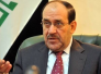 المالكي يطالب بإبعاد المؤسسة الأمنية عن المناكفات السياسية