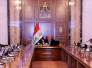 بالوثيقة: العبادي يلزم الوزراء بارسال وكلائهم إلى جلسات مجلس الوزراء في حال تغيبهم بالوثيقة: العبادي يلزم الوزراء بارسال وكلائهم إلى جلسات مجلس الوزراء في حال تغيبهم
