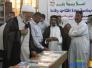 مكتبة الامام الباقر (ع)افتتاح المعرض اﻻول لمؤلفي وكتاب المحافظة مكتبة الامام الباقر (ع)افتتاح المعرض اﻻول لمؤلفي وكتاب المحافظة