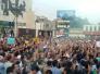  متظاهرو التحرير يقررون تأجيل تظاهراتهم ليوم غد حتى إشعار آخر