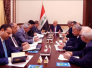 خلية الأزمة تعقد اجتماعاً برئاسة العبادي وتقرر البدء بتسديد الديون الداخلية خلية الأزمة تعقد اجتماعاً برئاسة العبادي وتقرر البدء بتسديد الديون الداخلية