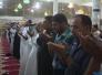 اعلان حول صلاة العيد في مدينة الناصرية