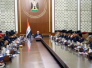 العبادي: وزارة الداخلية يجب ان تكون بعيدة عن التحزب والتسيس