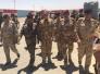 وزير الدفاع يأمر بترفيع كافة المراتب والجنود المشاركين بتحرير قاعدة القيارة وزير الدفاع يأمر بترفيع كافة المراتب والجنود المشاركين بتحرير قاعدة القيارة