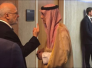 الجعفري يبلغ الجبير والسبهان رفض العراق لبعض تصريحاتهما‎