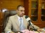  اجابات المهندس حسن لعيوس صالح النائب الاول لمحافظ ذي قار على رسائل المواطنين