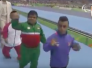 بالفديو : الذهب لابن الناصرية جراح ناصر في البرازيل