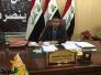 المثنى: ترسيم الحدود مع ذي قار سيحد من النزاعات العشائرية