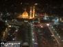 بالصور .. أنوار الإمام الحسين وأخيه العباس (ع) تدهش العقول من السماء بالصور .. أنوار الإمام الحسين وأخيه العباس (ع) تدهش العقول من السماء