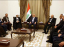 العبادي للاريجاني: الحكومة العراقية تحرص على التعاون مع القضاء لحماية استقلاله العبادي للاريجاني: الحكومة العراقية تحرص على التعاون مع القضاء لحماية استقلاله