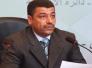  محمد الدايني يعود الى بغداد ويزور مجلس النواب