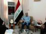 ذي قار تسعى لتوفير حصة مائية منتظمة لاهوارها
