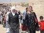 الهجرة الدولية: أكثر من 68 ألف شخص نزحوا من نينوى غالبيتهم من الموصل الهجرة الدولية: أكثر من 68 ألف شخص نزحوا من نينوى غالبيتهم من الموصل