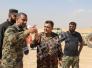 الحشد الشعبي يعلن نشر فوج قتالي لتامين أهم طرق ديالى التجارية