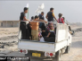 الهجرة الدولية: نزوح أكثر من 100 ألف شخص منذ بدء عمليات الموصل الهجرة الدولية: نزوح أكثر من 100 ألف شخص منذ بدء عمليات الموصل