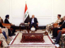 وزير الدفاع الكندي يصل الى بغداد