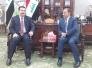 محافظ ذي قار يعلن التوصل إلى اتفاق مع الشركات الصينية لاستثمار المدينة الصناعية بالناصرية محافظ ذي قار يعلن التوصل إلى اتفاق مع الشركات الصينية لاستثمار المدينة الصناعية بالناصرية