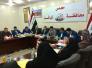 مجلس ذي قار يستضيف المحافظ لبحث ملف قطع اعانات الحماية الاجتماعية مجلس ذي قار يستضيف المحافظ لبحث ملف قطع اعانات الحماية الاجتماعية