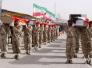 العراق وإيران يتبادلان رفات عشرات العسكريين عبر منفذ الشلامجة