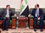 المالكي يدعو الى دخول الشركات الإيطالية للعمل والاستثمار في العراق المالكي يدعو الى دخول الشركات الإيطالية للعمل والاستثمار في العراق