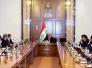 مجلس الوزراء يُشكل فريقاً فنياً سانداً لاسترداد أموال العراق في الخارج مجلس الوزراء يُشكل فريقاً فنياً سانداً لاسترداد أموال العراق في الخارج