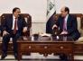 وزير الدفاع الجديد يؤكد للمالكي استعداده لبذل الجهود لاستكمال عملية بناء الجيش وزير الدفاع الجديد يؤكد للمالكي استعداده لبذل الجهود لاستكمال عملية بناء الجيش