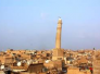 الشرطة الاتحادية تقترب 300 متر من منارة الحدباء
