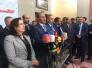 وزير الاعمار تكشف عن خطة لانجاز مشروعي ماء الناصربة والاصلاح