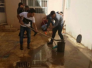 شباب موصليون يطلقون حملة واسعة لتنظيف المدارس والمستشفيات مجاناً شباب موصليون يطلقون حملة واسعة لتنظيف المدارس والمستشفيات مجاناً