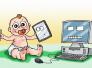 العلماء يؤكدون ضرر الأجهزة الإلكترونية على الأطفال