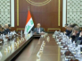 مجلس الوزراء يصوت على شمول الاجراء اليوميين بالتعيين في الدوائر الخدمية بالاعمار والبلديات مجلس الوزراء يصوت على شمول الاجراء اليوميين بالتعيين في الدوائر الخدمية بالاعمار والبلديات