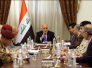 مجلس الامن الوطني يؤكد الحفاظ على أرواح المدنيين بالموصل ويناقش البطاقة الوطنية والجوازات مجلس الامن الوطني يؤكد الحفاظ على أرواح المدنيين بالموصل ويناقش البطاقة الوطنية والجوازات
