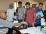 عمل ذي قار تدعو المتقدمين للقروض الصغيرة الى تحديث بياناتهم