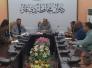 محافظ ذي قار يعلن عن تلبية المطالب الخدمية لأهالي ناحية الطار