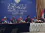 التحالف الوطني يؤكد على تهيئة الظروف لعقد المؤتمرات والاحتكام للدستور بقضية الاستفتاء‎