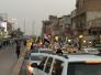 بالاهازيج ورايات الله اكبر ، الناصرية تحتفي بنصر الموصل - تقرير مصور - بالاهازيج ورايات الله اكبر ، الناصرية تحتفي بنصر الموصل - تقرير مصور -