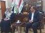  محافظ ذي قار يدعو لاستكمال متطلبات ملف الاهوار وانجاز مستشفيات المحافظة المتوقفة والصحة تعد بذلك