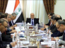 الطاقة الوزارية تجتمع برئاسة العبادي وتصدر توجيهات بشأن استعمال الغاز لمركبات النقل‎