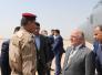 بالصور:وصول رئيس الوزراء حيدر العبادي الى مطار الناصرية الدولي بالصور:وصول رئيس الوزراء حيدر العبادي الى مطار الناصرية الدولي