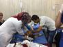 ارتفاع حصيلة اعتداءات الناصرية الى 105 شهيد وجريح 