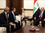 سفيرا فرنسا وتركيا يؤكدان للعبادي رفض بلديهما لاستفتاء كردستان