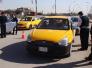   بعد اعتداءات فدك ، الناصرية تحظر سير العجلات المظللة