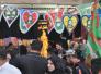 بالصور : الناصرية تتشح بالسواد في عزاء سيد الشهداء