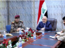 العبادي يصدر توجيهات بشأن العمليات العسكرية لتحرير غرب الانبار والحويجة العبادي يصدر توجيهات بشأن العمليات العسكرية لتحرير غرب الانبار والحويجة