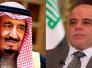  الملك السعودي يوجه دعوة للعبادي لحضور الاجتماع التنسيقي الاول بين البلدين