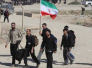 ايران ترسل 20 ألف شرطي لمنافذها مع العراق لحفظ أمن زائري الاربعينية