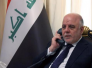 العبادي لوزير الخارجية البريطاني: السلطة الاتحادية ينبغي ان تفرض سيطرتها على عموم البلاد‎