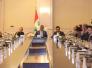 العبادي يوجه بالاسراع بتأمين متطلبات دعم الاستقرار في المناطق المحررة غربي الانبار