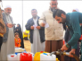 وزير النفط يوعز بتوزيع 30 مليون لتر من النفط الأبيض في اقليم كردستان