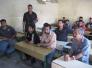  محو الامية تسجل انخراط 105 موظف حكومي في مراكزها في ذي قار